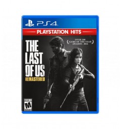 The Last of Us (Одни из Нас) Remastered